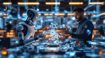 Artificial Intelligence vs Automation: What Is the Difference?